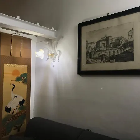 Rione Monti Holiday Home