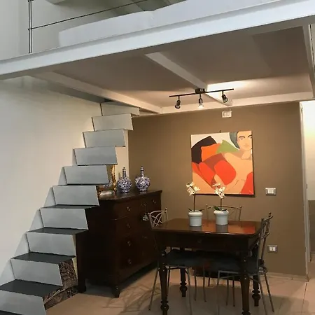 Appartement Rione Monti Holiday Home *