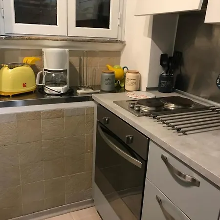 Appartement Rione Monti Holiday Home Rome