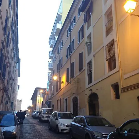 Apartment Rione Monti Holiday Home