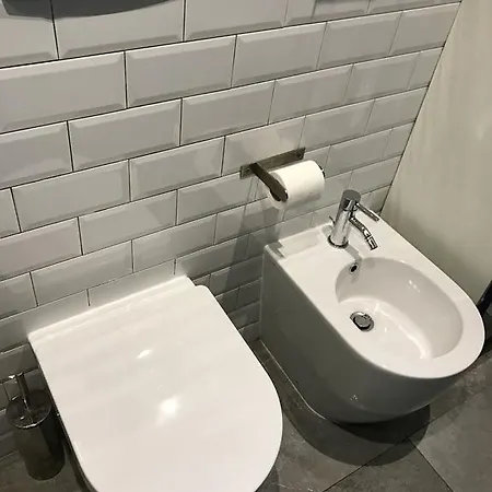 Apartment Rione Monti Holiday Home *
